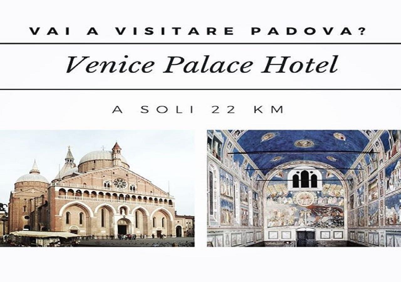 Venice Palace Hotel مارانو المظهر الخارجي الصورة