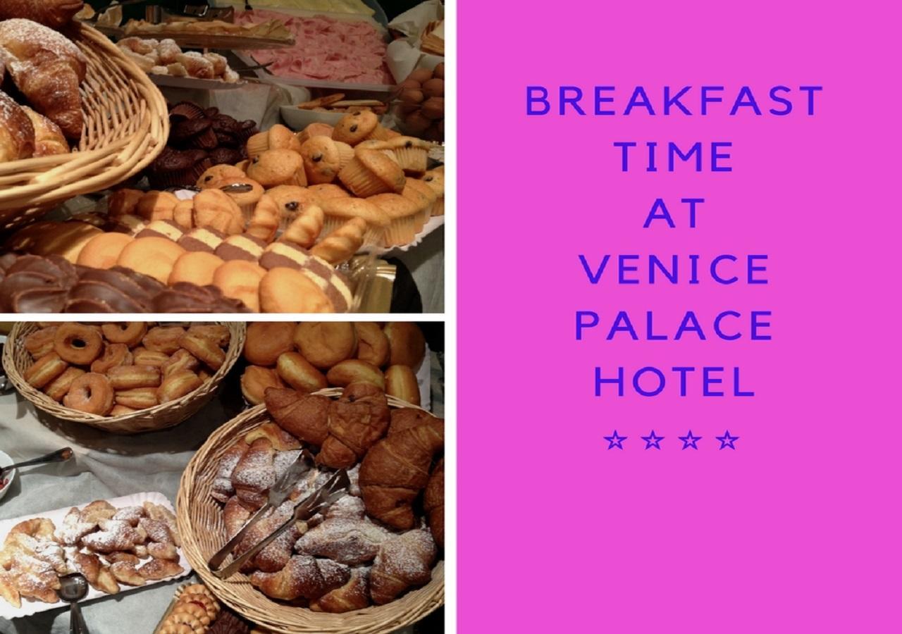 Venice Palace Hotel مارانو المظهر الخارجي الصورة